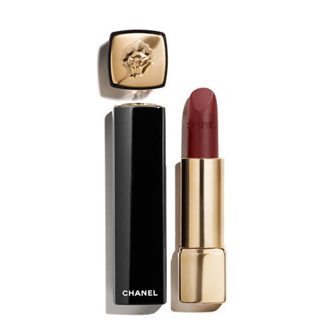 allure chanel rossetto|Chanel rouge allure white.